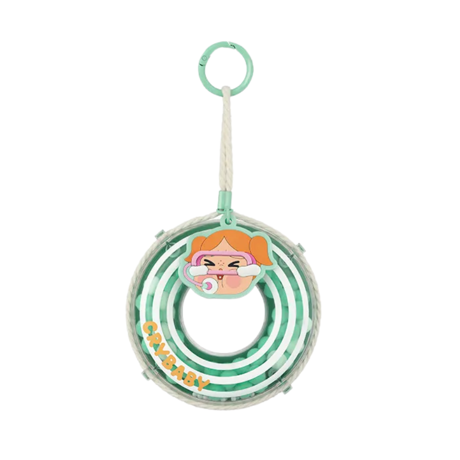 [PREORDER] CRYBABY Vacation Mode On Series-Pendant Blind Box