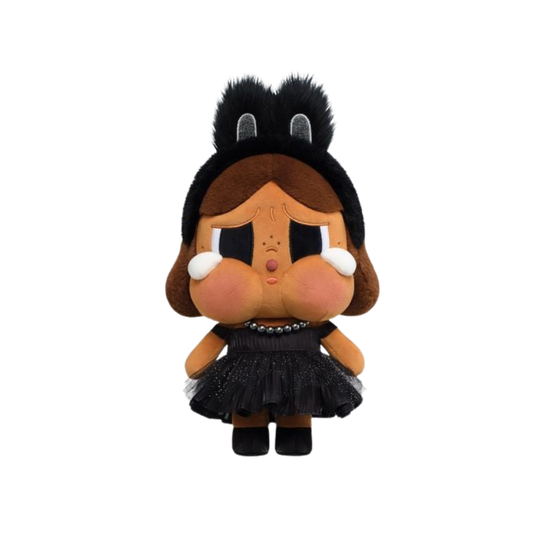 Crybaby Shiny Shiny Plush Doll (Black)