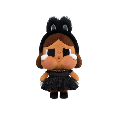 Crybaby Shiny Shiny Plush Doll (Black)