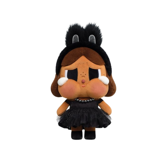 Crybaby Shiny Shiny Plush Doll (Black)