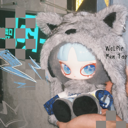 INN'S Wolfie Runs Fast