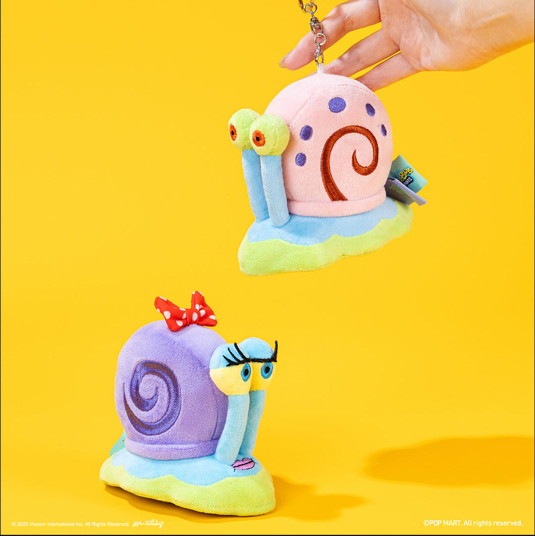 POP MART SpongeBob SquarePants - Friends Play Together