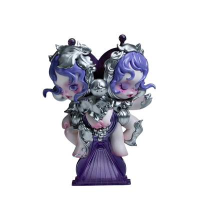[PREORDER] SKULLPANDA The Feast Begins Series Figures Blind Box