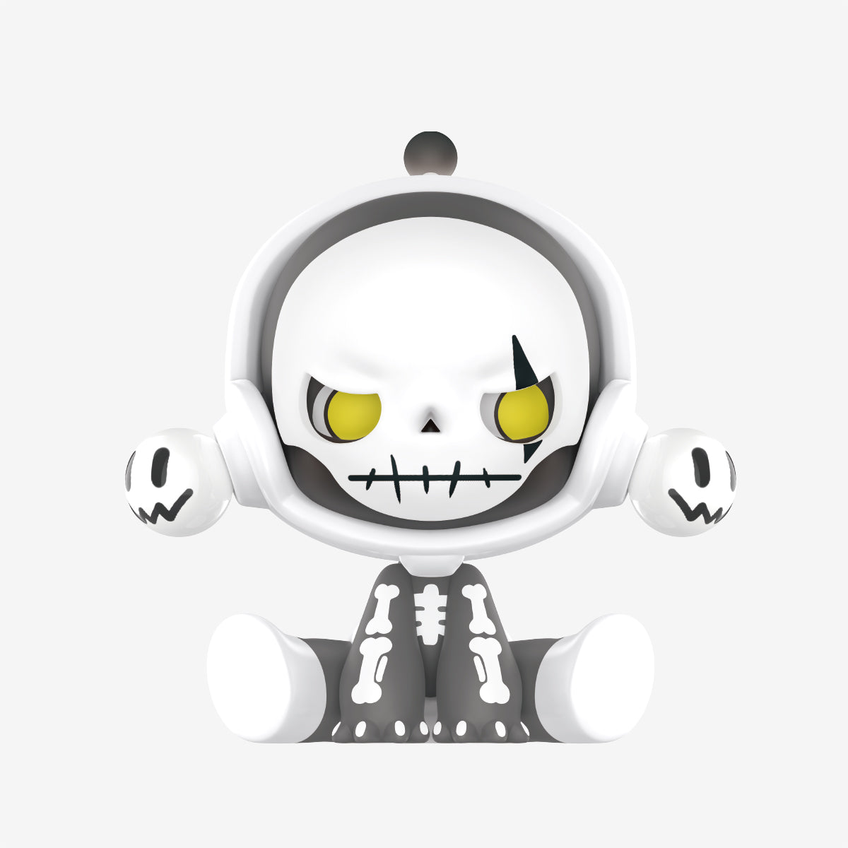 SKULLPANDA Ancient Castle Series