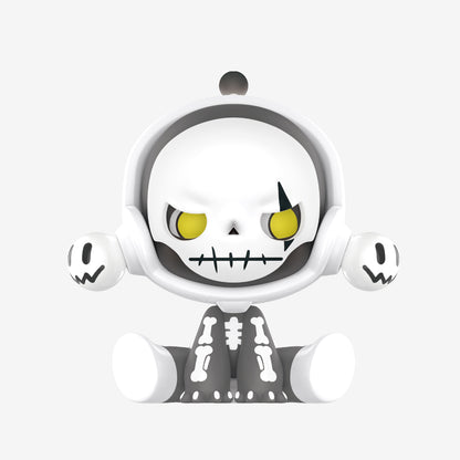 SKULLPANDA Ancient Castle Series