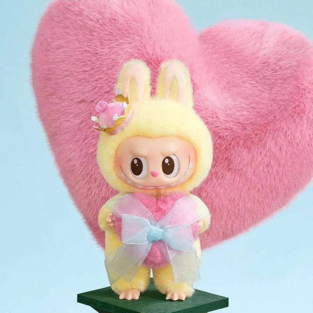 LABUBU THE MONSTERS Let's Checkmate Vinyl Plush