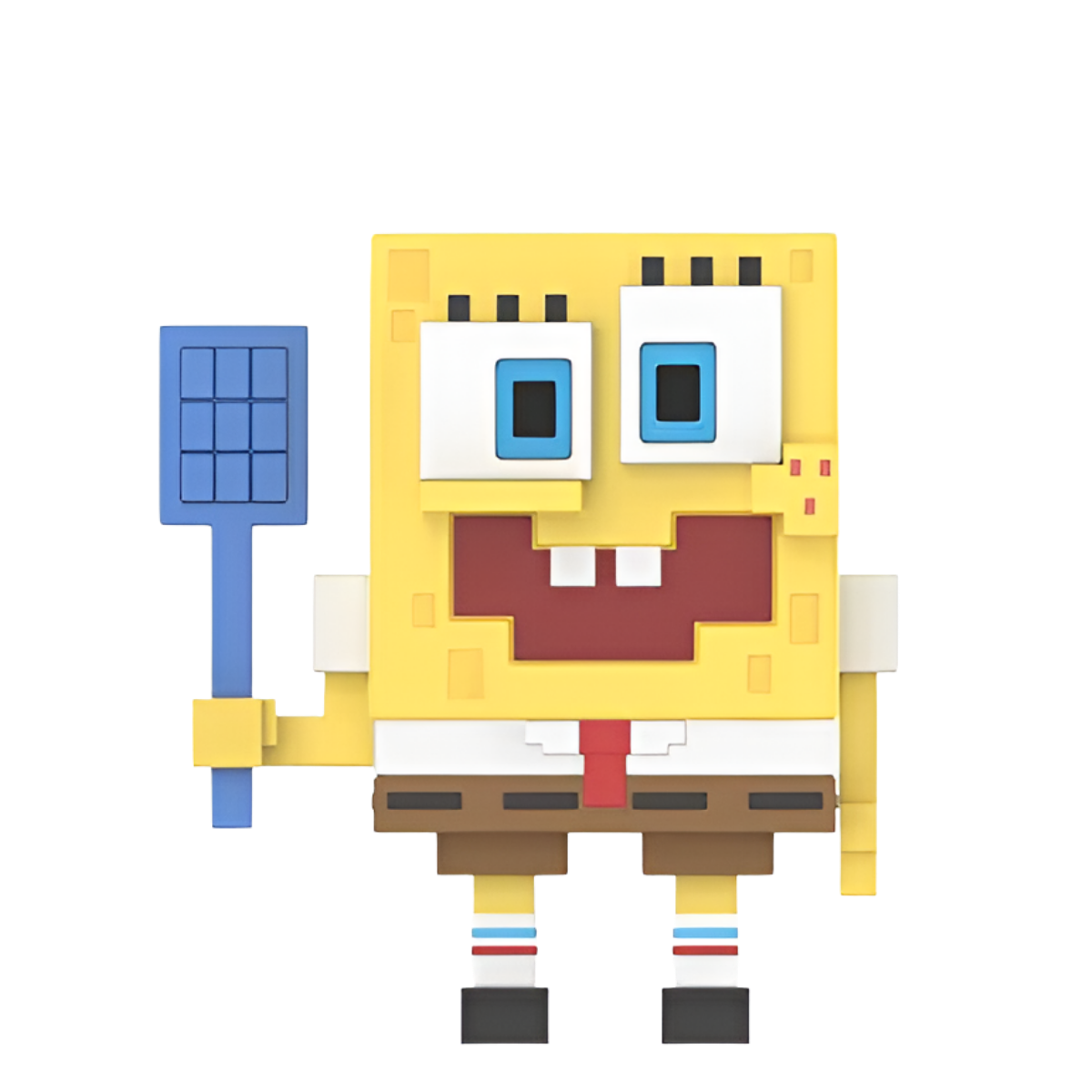 SpongeBob "That Doesn't Make Sense" Series Figures