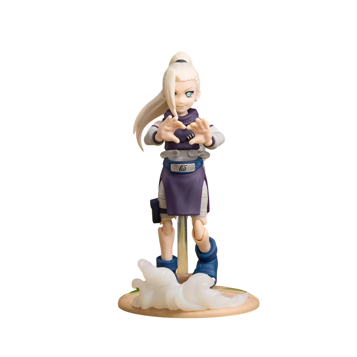 POP Action Classic NARUTO-Chunin NAME Exam Arc Series Figures