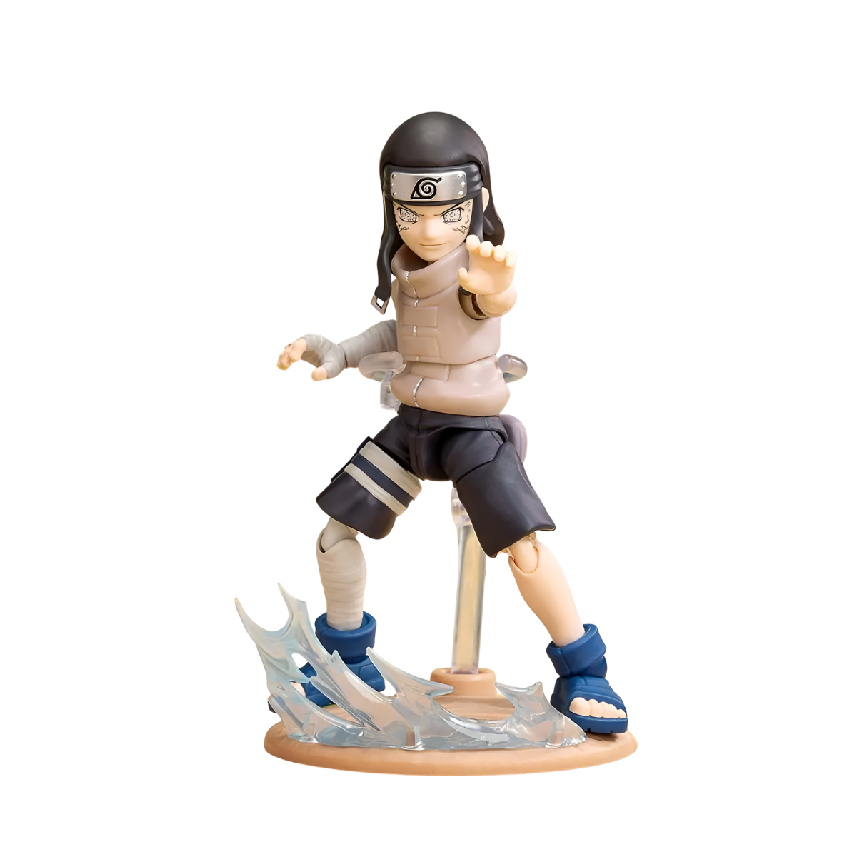 POP Action Classic NARUTO-Chunin NAME Exam Arc Series Figures
