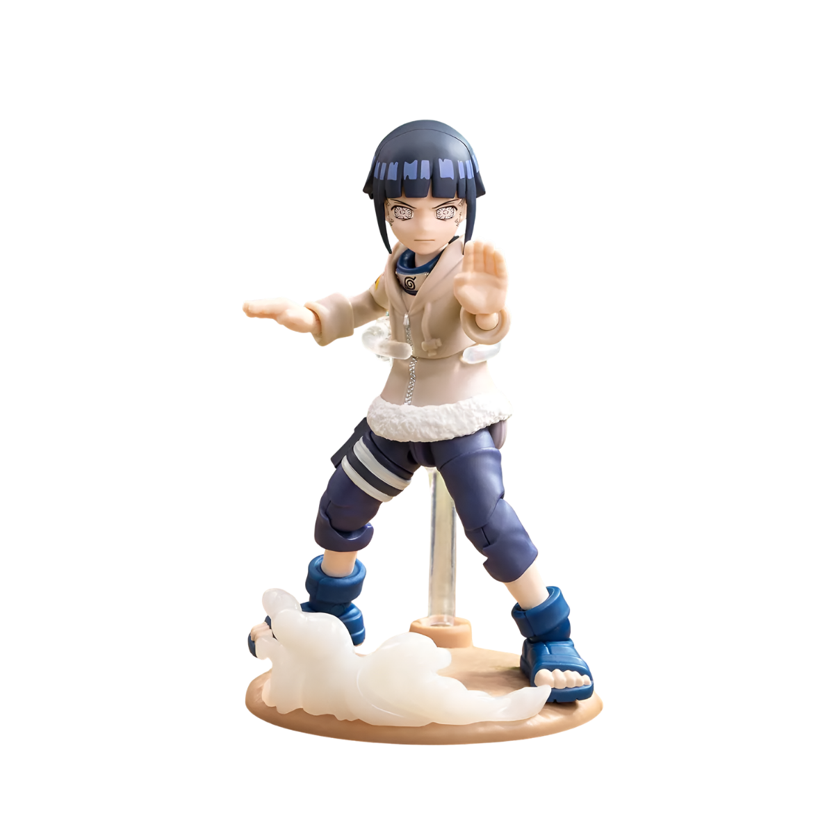 POP Action Classic NARUTO-Chunin NAME Exam Arc Series Figures