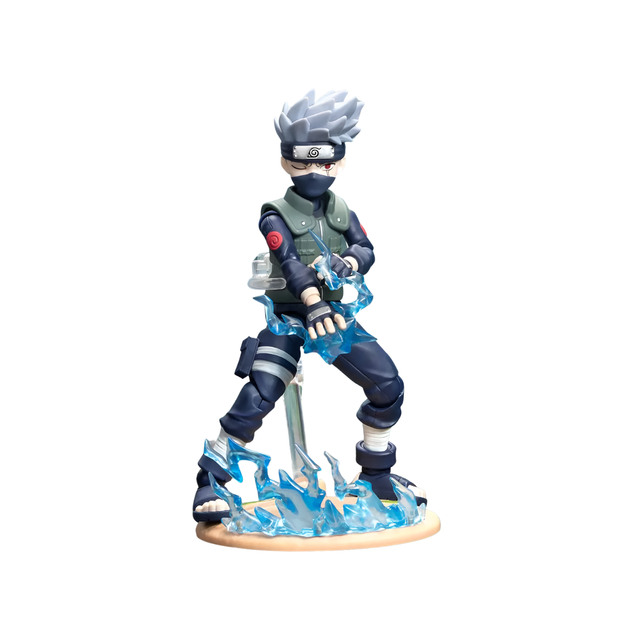 POP Action Classic NARUTO-Chunin NAME Exam Arc Series Figures