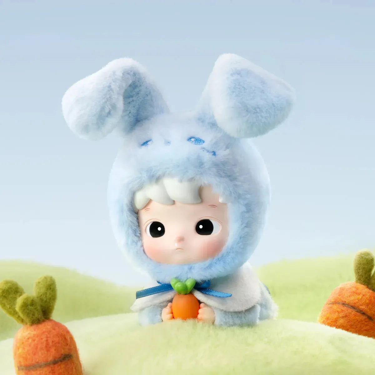 Hacipupu Snuggle With You Figures Blind Box
