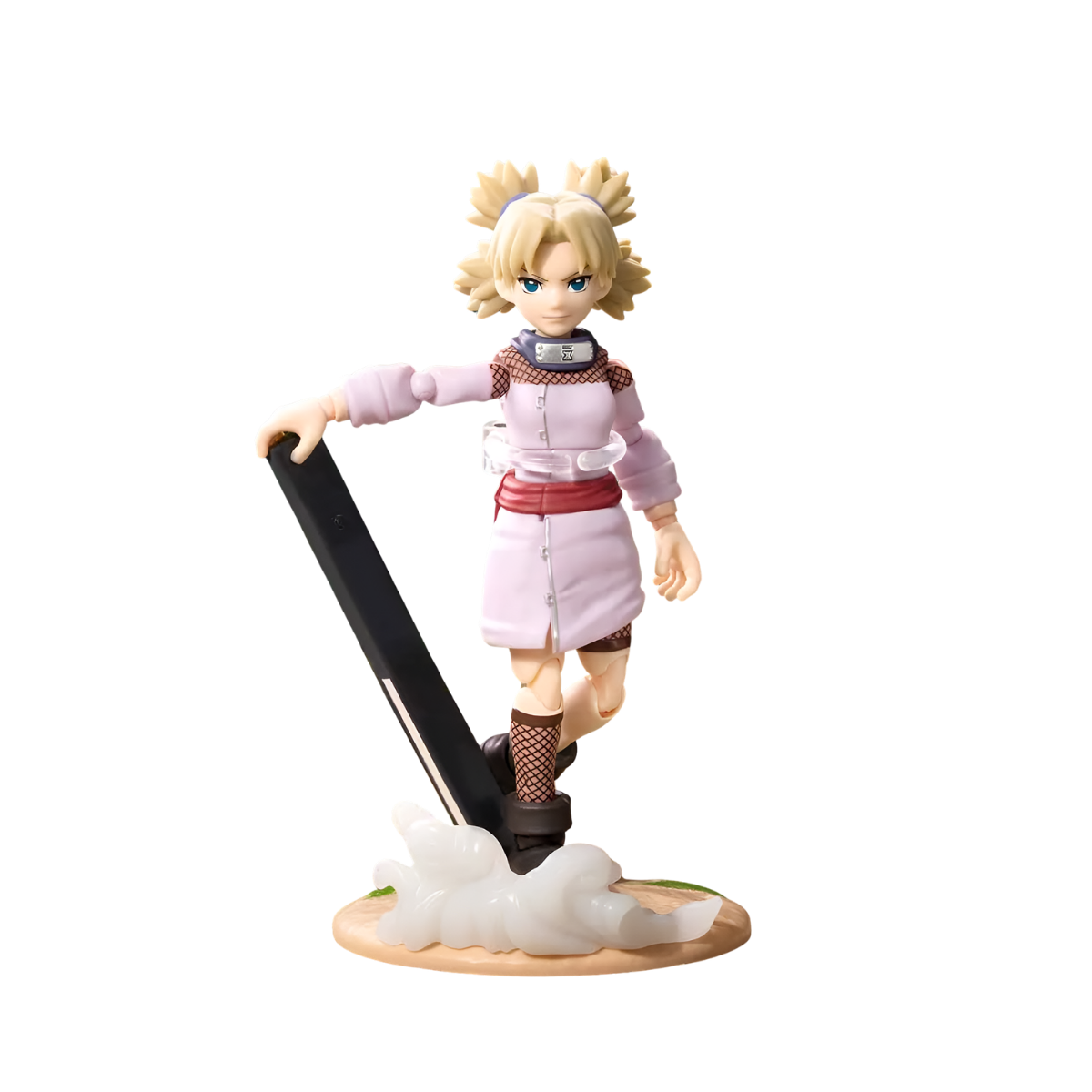 POP Action Classic NARUTO-Chunin NAME Exam Arc Series Figures