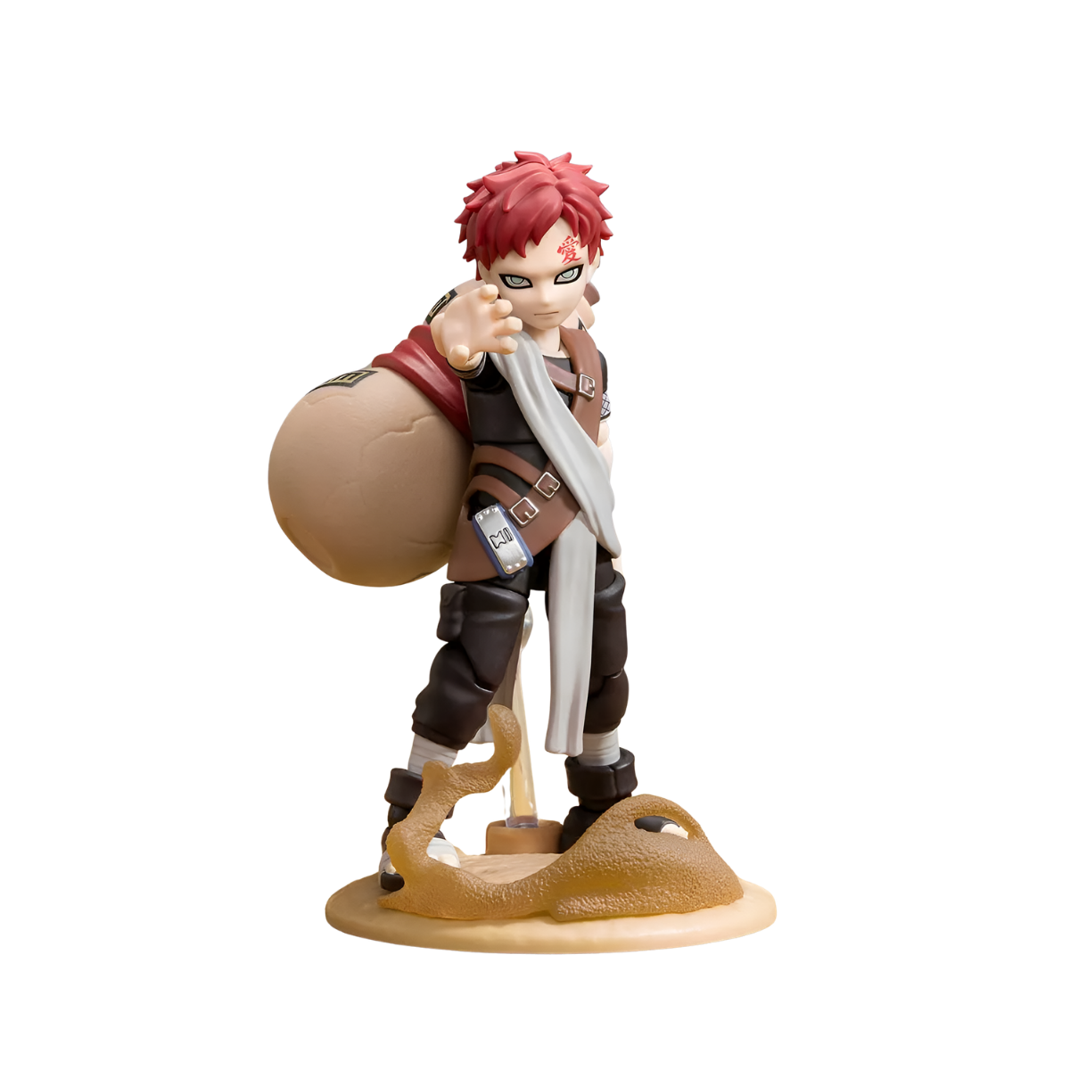 POP Action Classic NARUTO-Chunin NAME Exam Arc Series Figures