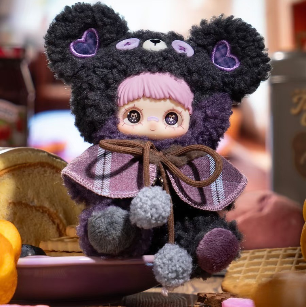 [PREORDER] Maymei Tiny Bear Cookie Blind Box
