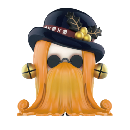 SKULLPANDA The Addams Family Series