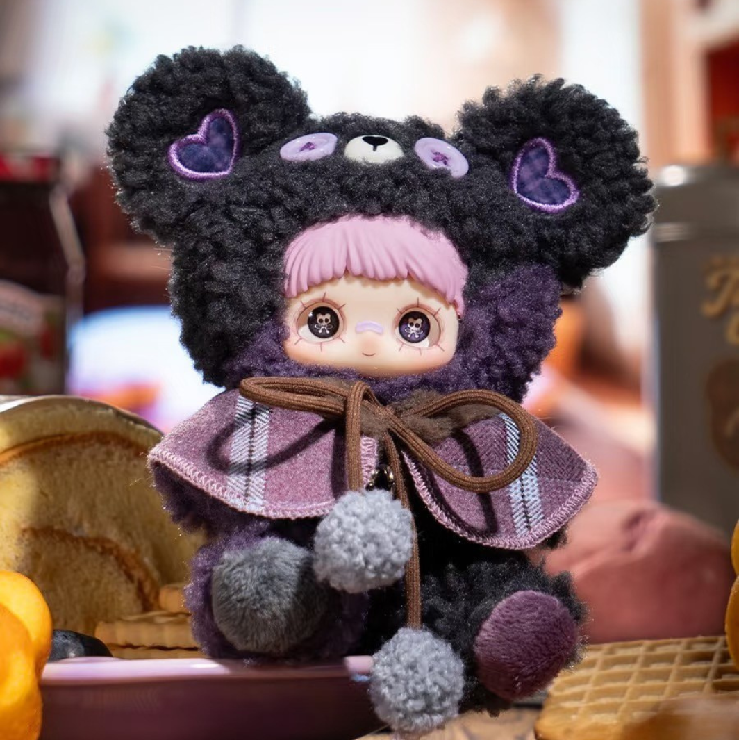 Maymei Tiny Bear Cookie Blind Box