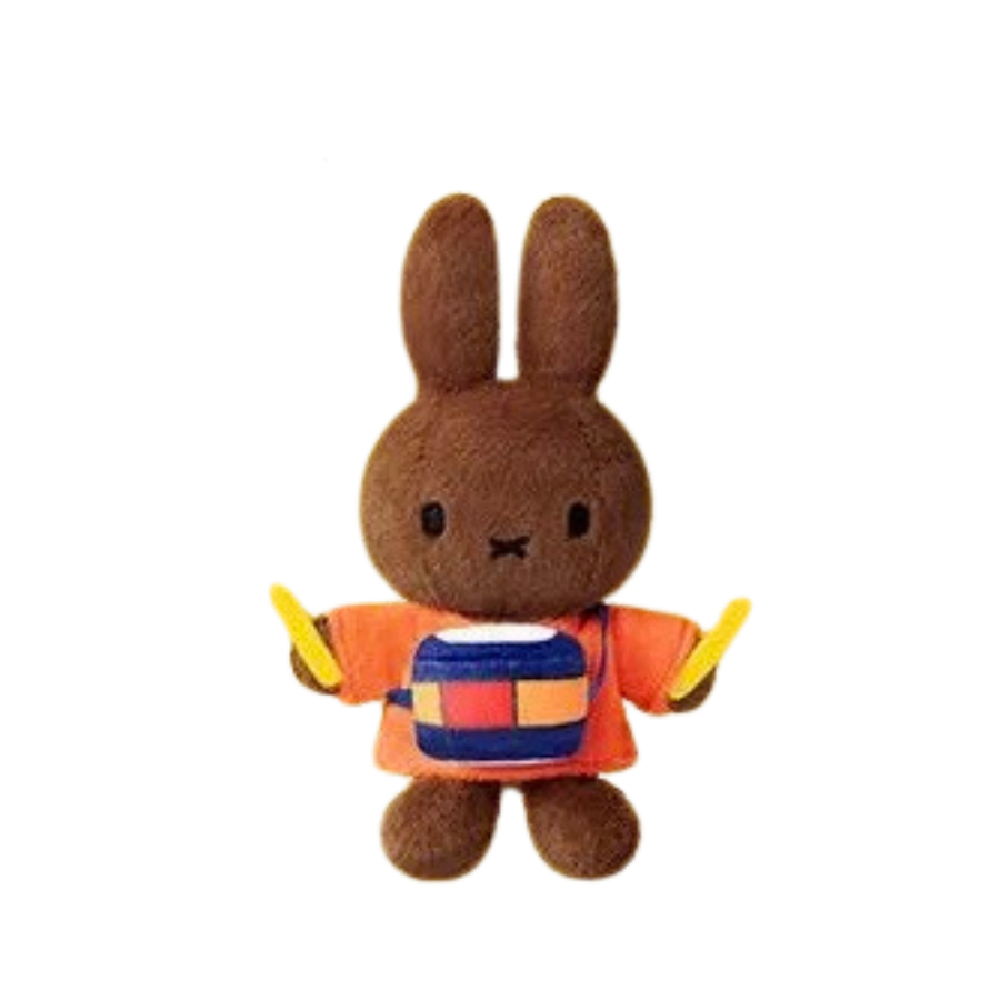 [PREORDER] Miffy Winter Series Plush Keychain Blind Box