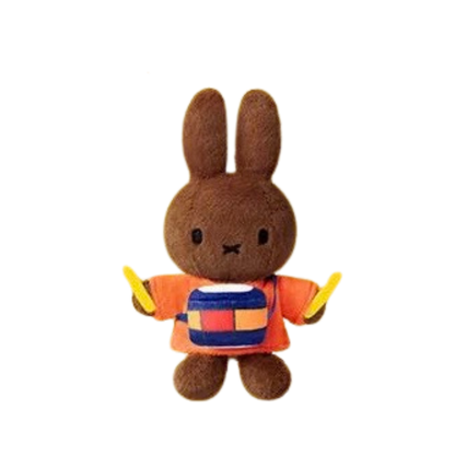 [PREORDER] Miffy Winter Series Plush Keychain Blind Box