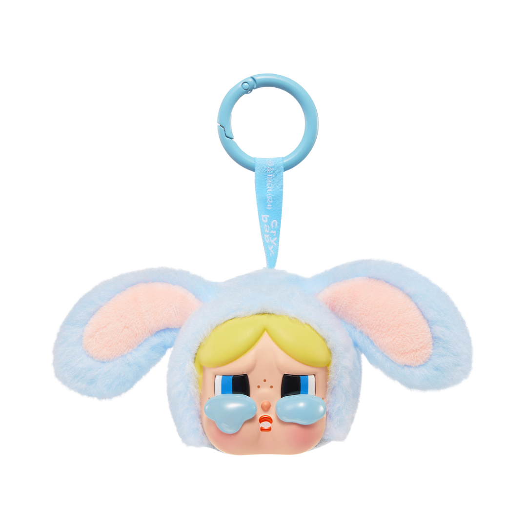 [PREORDER] Crybaby × The Powerpuff Girls Vinyl Plush Pendant Blind Box