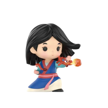Pop Mart Disney Princess Fairy Tale Friendship Series