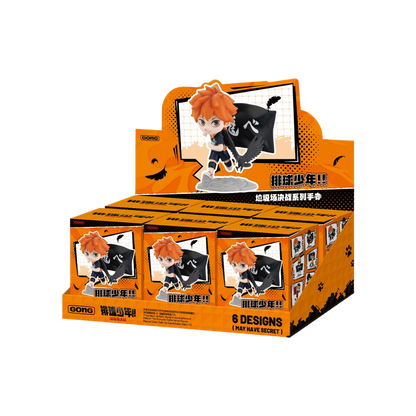 Haikyu!! The Dumpster Battle Series Figures Blind Box