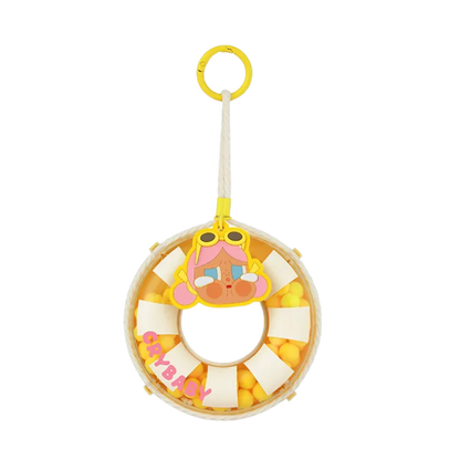 CRYBABY Vacation Mode On Series-Pendant Blind Box