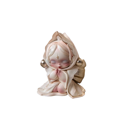 SKULLPANDA The Feast Begins Series Figures Blind Box