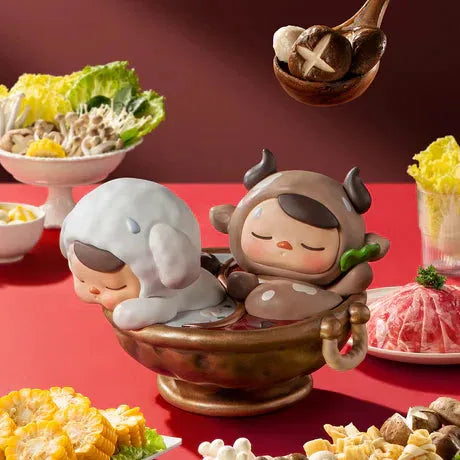 Pucky The Feast Blind Box