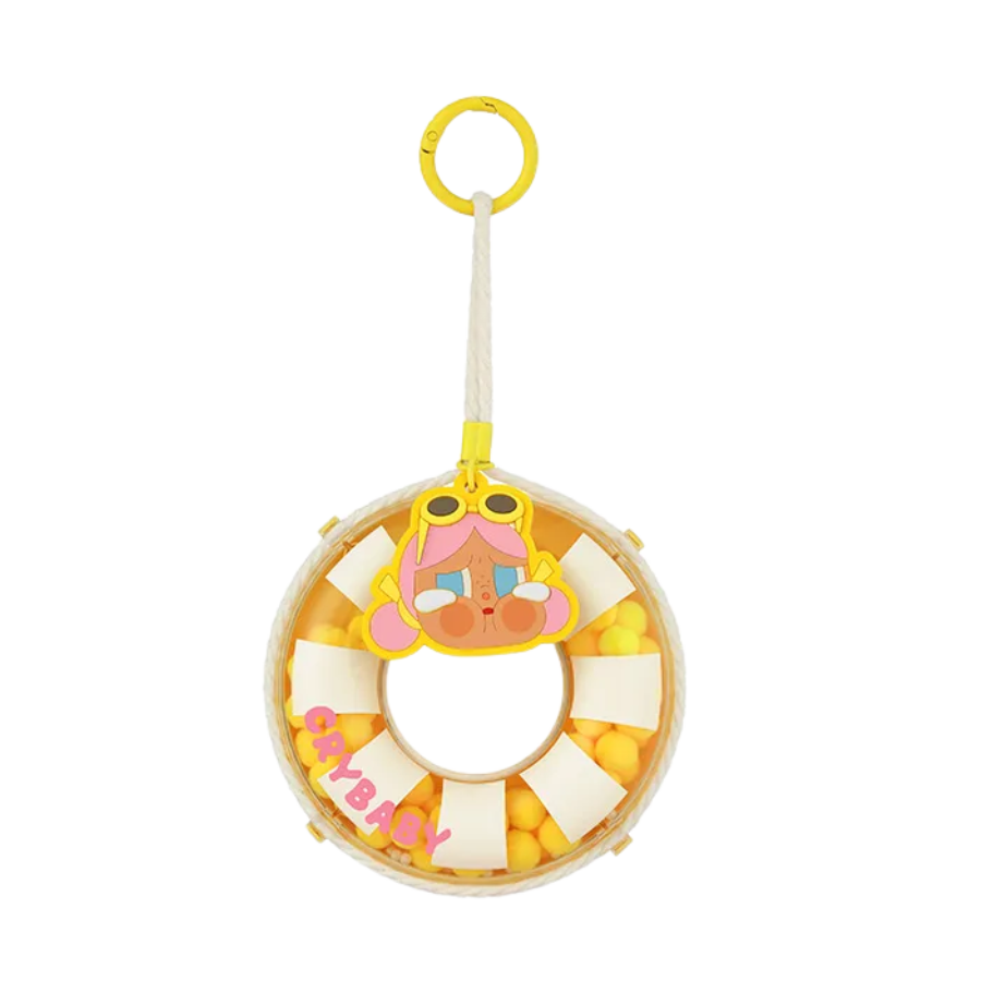 [PREORDER] CRYBABY Vacation Mode On Series-Pendant Blind Box