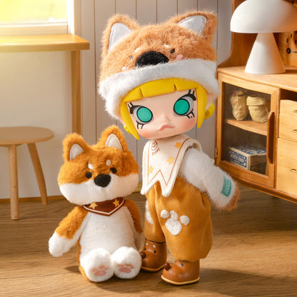 MOLLY Hugging 1/8 Action Figure