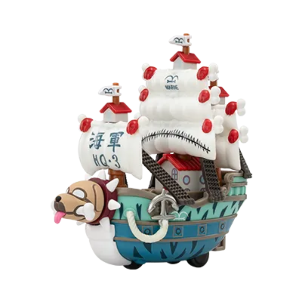 Pop Mart x One Piece - Grand Line Vehicles Blind Box