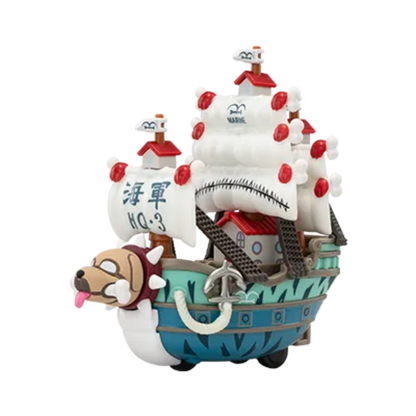 Pop Mart x One Piece - Grand Line Vehicles Blind Box