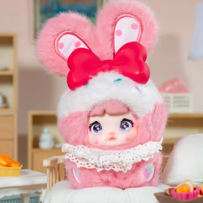 NOMMI Baby Sweetheart Bunny Plush Blind Boxes