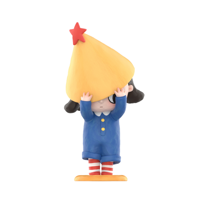 Nyota's Fluffy Life Series Figures