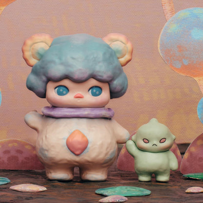 PUCKY Poko's Adventure Blind Box