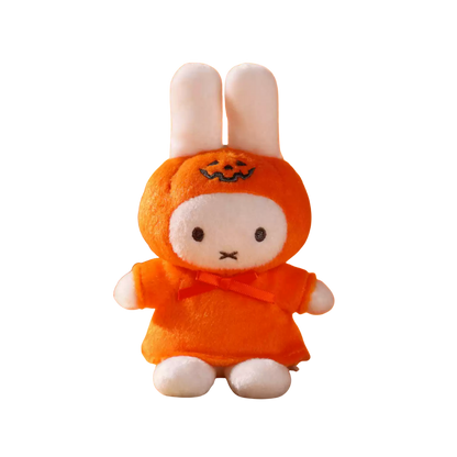 VIPO Miffy Halloween Plush Keychain Blind Box