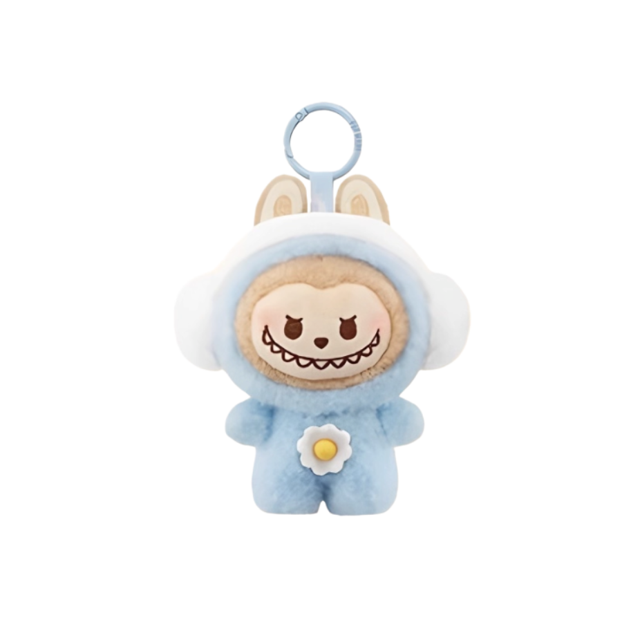 POP BEAN Fluffy & Cozy Series-Plush Pendant Blind Box