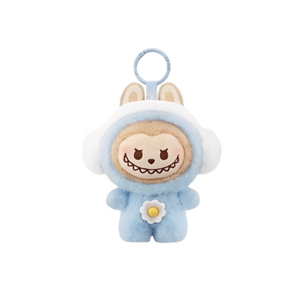 POP BEAN Fluffy & Cozy Series-Plush Pendant Blind Box
