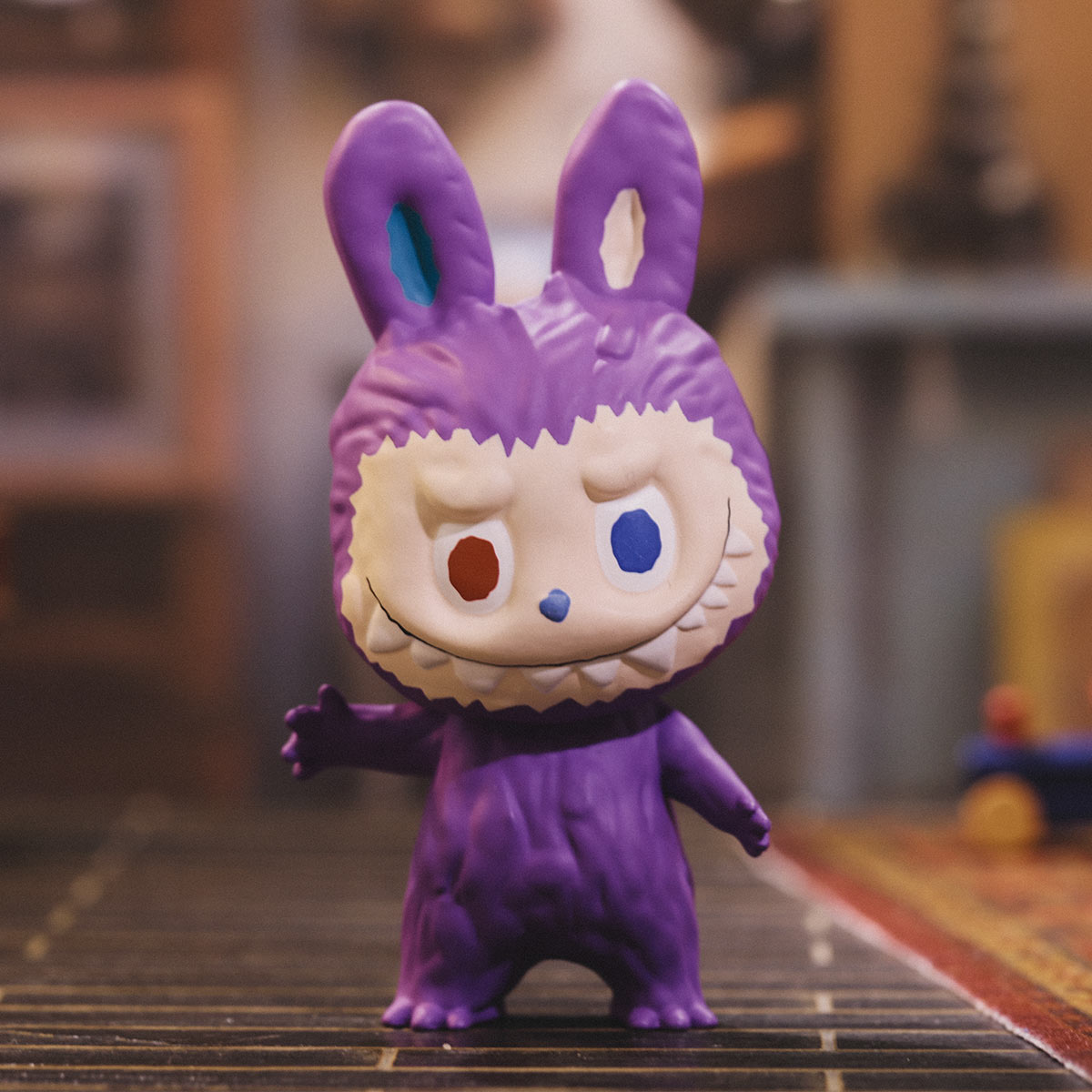 The Monsters Toys Series Figures