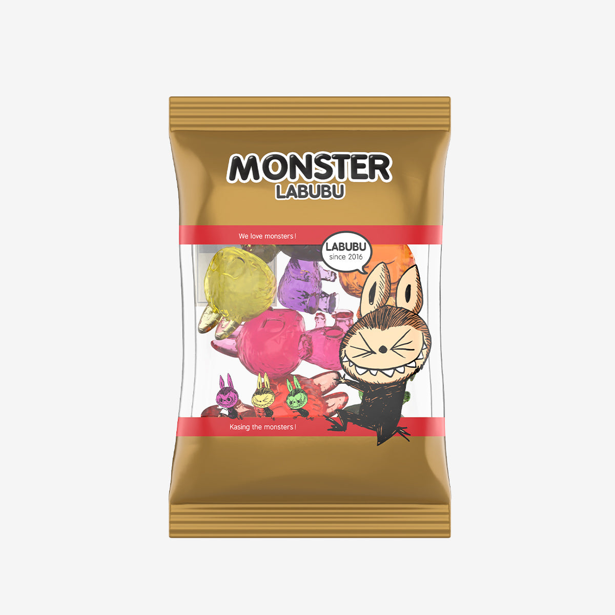 The Monsters Candy Blind Box