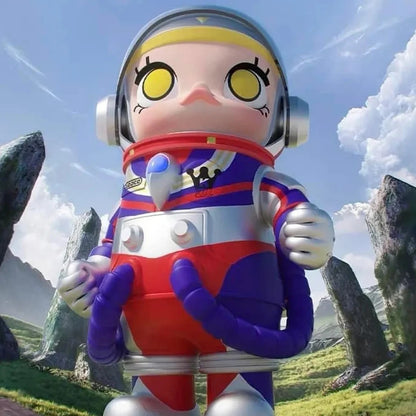 Mega Space Molly 400% Ultraman Tiga