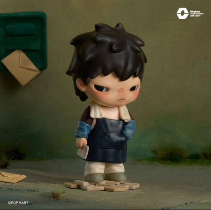 Hirono x Wuzhen The Fleeting Years