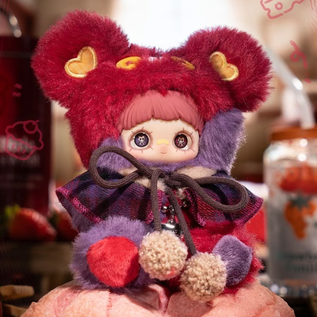 [PREORDER] Maymei Tiny Bear Cookie Blind Box