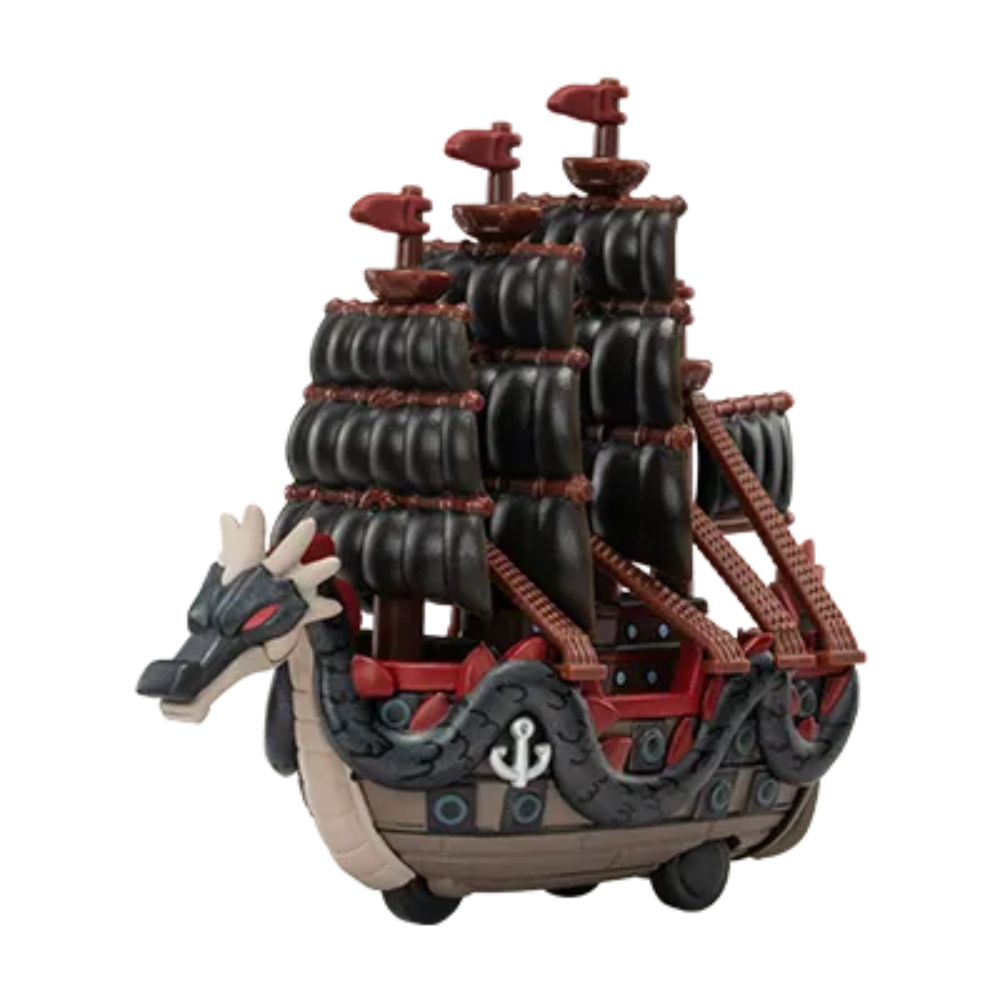 Pop Mart x One Piece - Grand Line Vehicles Blind Box