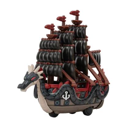 Pop Mart x One Piece - Grand Line Vehicles Blind Box