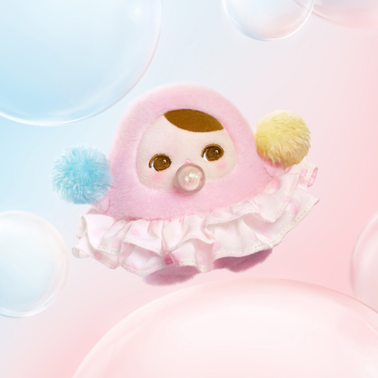 [PREORDER] PUCKY BEANIE BUBBLE UP Plush Pendant Blind Box
