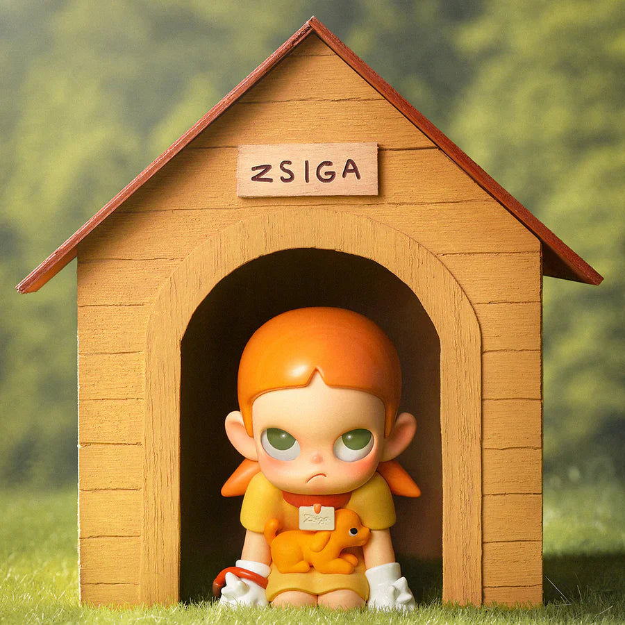 Zsiga Let It Be Blind Box