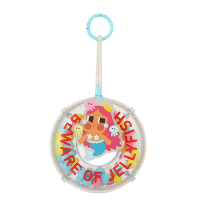 [PREORDER] CRYBABY Vacation Mode On Series-Pendant Blind Box