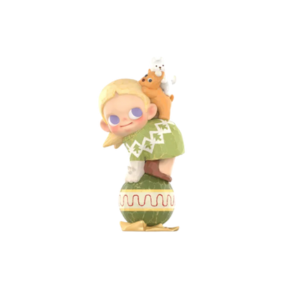Zsiga The Winter of Gifts Series Figures